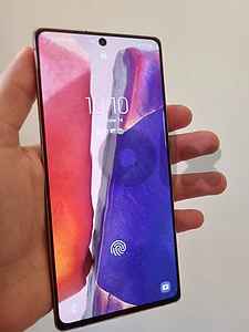 samsung note 20 5g