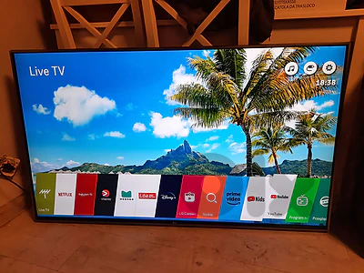 tv 49LG insh Orijinal smart Ultra HD