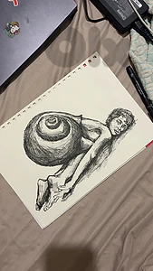 snail illustration