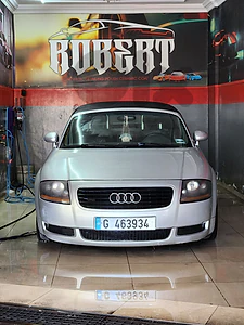 Audi TT 2001