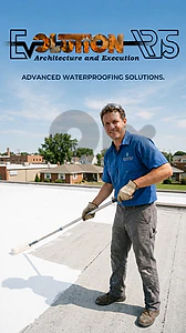 Waterproofing and isolation treatment منع نش و عزل