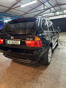🚗 BMW X5 3.0 2001