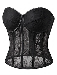 corset black
