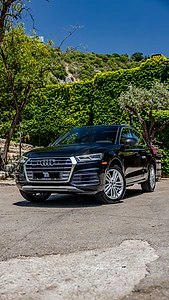 AUDI Q5 QUATTRO S-LINE 2018 CLEAN CARFAX HISTORY
