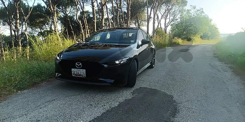 Mazda 3 2021 mazda3