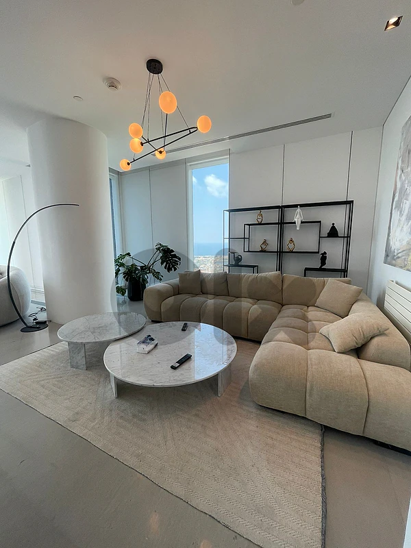 Apartment For Rent In Achrafieh