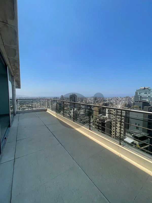 Apartment For Sale In Achrafieh