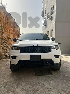 Jeep Grand Cherokee 2018