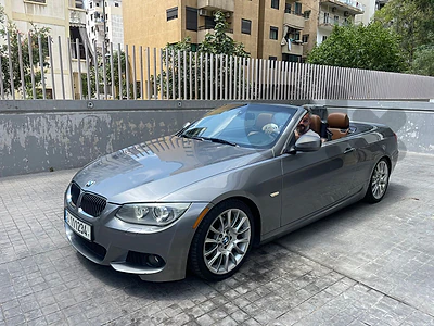 BMW 3-Series 2012 328i Convertible