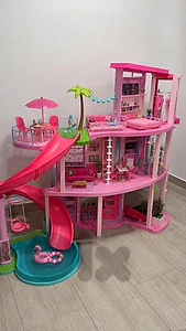 barbie house