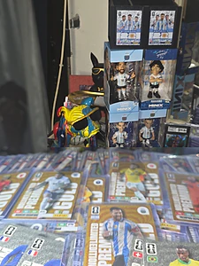 World Cup 2026 Cards - Premium Limited Editions + Base