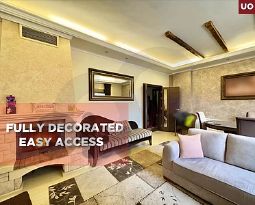 Fully decorated, Easy access, great deal, Zahle /زحلة REF#UO137498