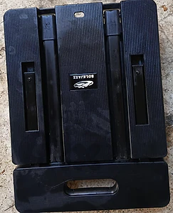 Solejazz Cart