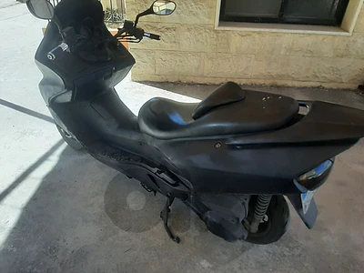 HONDA FORZA 250CC 1996