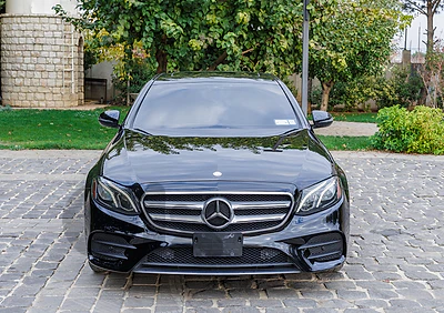2017 Mercedes Benz E300 4matic - Amg Package