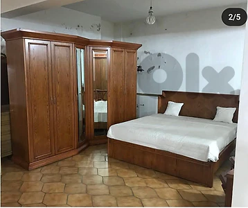 full double bedroom