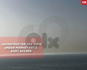 Sea view/Covered Parking/Aley - Dawhet el Hoss/دوحة الحص/REF#OR137503