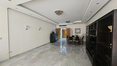 RA26-5163 Furnished Apartment 200 m² for Rent – Clemenceau