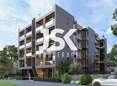 L21564 Under-Construction! 2-Bedroom Apartment For Sale in Batroun
