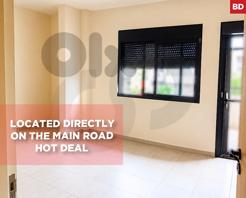 Prime main road location/Koura - KFARSAROUN /REF#BD137506