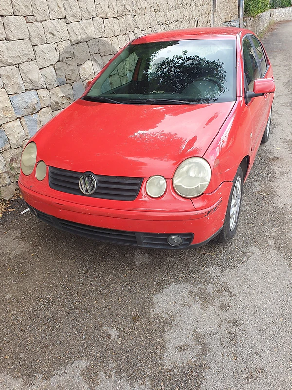 Volkswagen Polo 2006