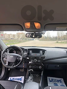Kia cadenza