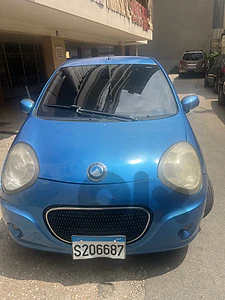 Geely Pandido 2014