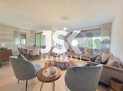 L21565 Fully Furnished Decorated Apartment For Sale in Jamhour