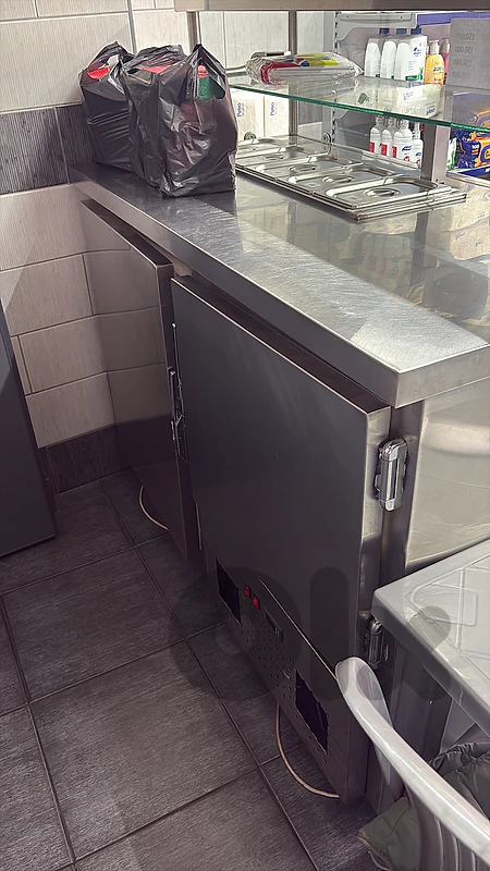 fridge