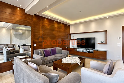 Furnished Apartment For Rent in Manara – CPBHS105شقة مفروشة للإيجار
