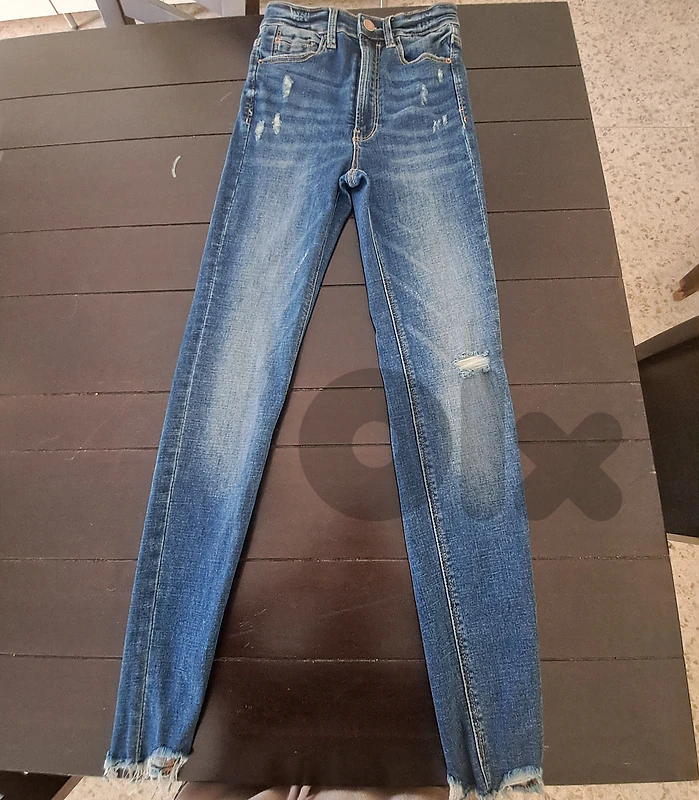 stradivarius jeans