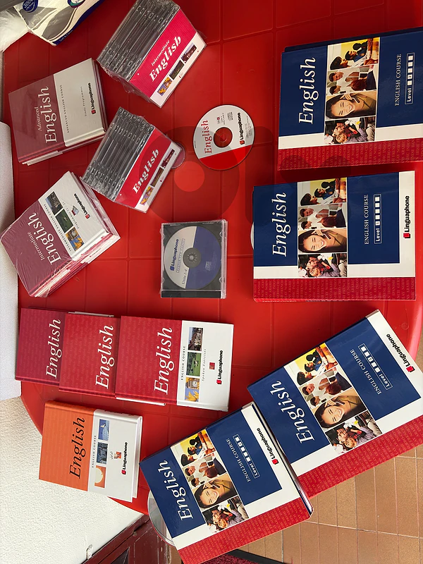 english Learning Books