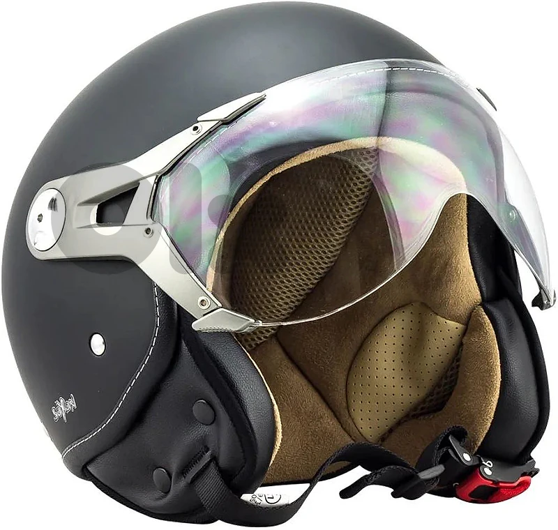 soxon motorcyle helmet