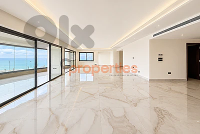 Luxury Apartment For Sale in Rawche With Terrace – CPBHS107شقة للبيع