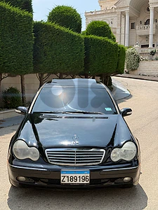 مرسيدس بنز 240/260/280 2004 240