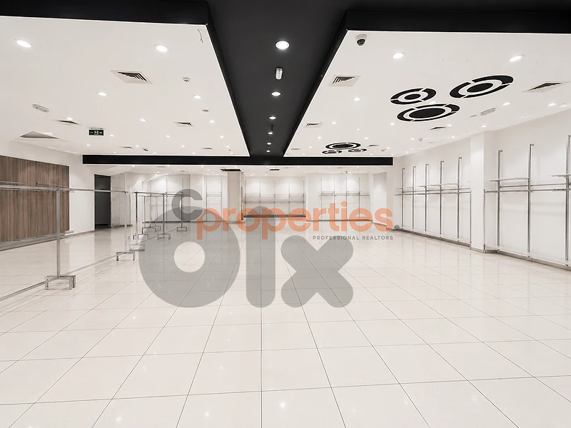 Shop for rent in Hamra CPBMKH32 محل للإيجار في الحمرا