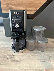 Ninja CREAMi Deluxe Ice Cream Maker