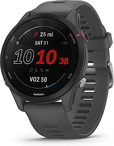 garmin forerunner 255