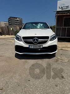 Mercedes-GLE 63AMG