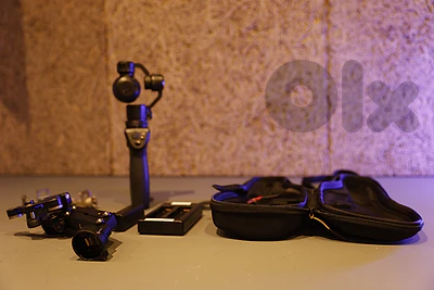 Good condition DJI Osmo