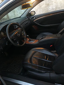 Mercedes-Benz CLK-Class 2008 clk 350 2008