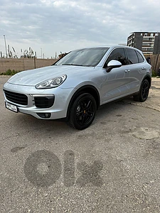 PORSCHE