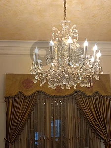 living room antique