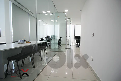 Office for Rent in Dbayeh I Partitioned | Sea View | Prime Location