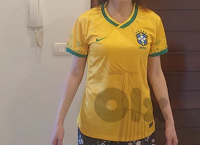 Nike Brazil T-Shirt