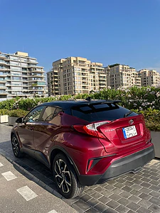 Toyota C-HR 2018 Toyota C-HR 2018