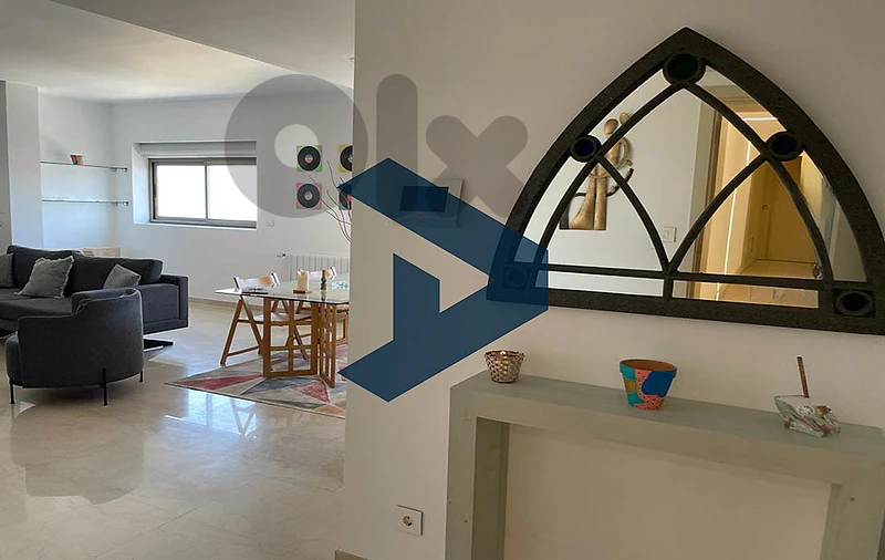 Apartment For Sale In Mar Mikhael  شقة للبيع في مار مخايل