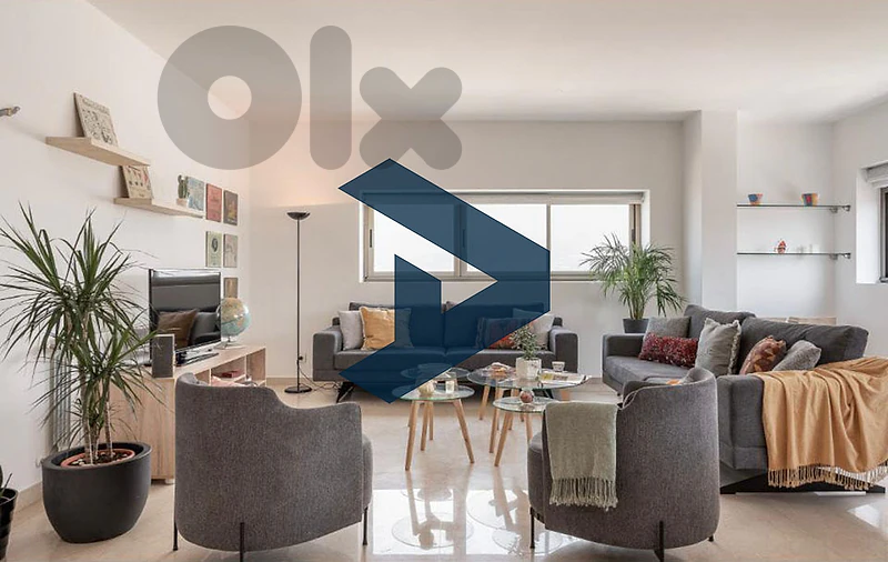 Apartment For Sale In Mar Mikhael  شقة للبيع في مار مخايل