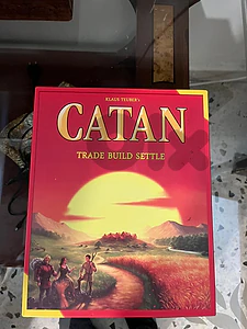 catan board game