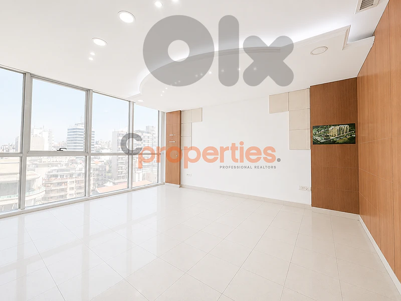 Office for rent in Hamra CPBMKH25 مكتب للإيجار في الحمرا